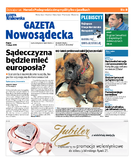 Tyg. Gazeta Nowosądecka