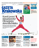 Gazeta Krakowska / mut Nowy Sącz