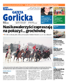 Tyg. Gazeta Gorlicka