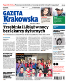 Gazeta Krakowska / mut Małopolska Zachodnia