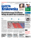 Gazeta Krakowska / mut Kraków