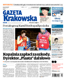 Gazeta Krakowska / mut Małopolska Zachodnia