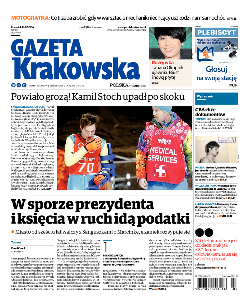 Gazeta Krakowska