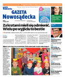 Tyg. Gazeta Nowosądecka