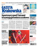 Gazeta Krakowska / mut Podhale