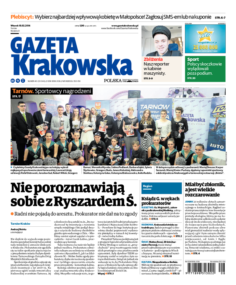 Gazeta Krakowska