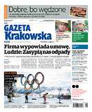 Gazeta Krakowska / mut Małopolska Zachodnia