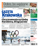 Gazeta Krakowska / mut Kraków