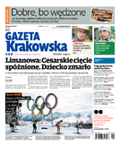 Gazeta Krakowska / mut Nowy Sącz