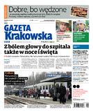 Gazeta Krakowska / mut Podhale