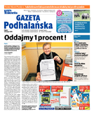 Tyg. Gazeta Podhalańska