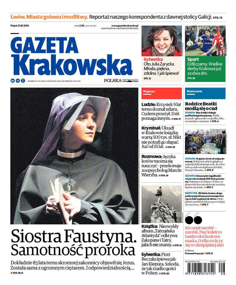 Gazeta Krakowska