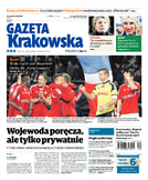 Gazeta Krakowska / mut Kraków