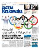 Gazeta Krakowska / mut Nowy Sącz