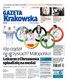 Gazeta Krakowska / mut Małopolska Zachodnia