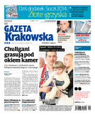 Gazeta Krakowska / mut Małopolska Zachodnia