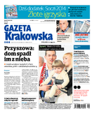 Gazeta Krakowska / mut Nowy Sącz