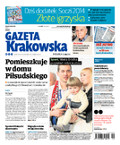 Gazeta Krakowska / mut Kraków