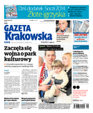 Gazeta Krakowska / mut Podhale