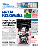 Gazeta Krakowska / mut Nowy Sącz