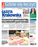 Gazeta Krakowska / mut Podhale