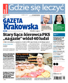 Gazeta Krakowska / mut Nowy Sącz