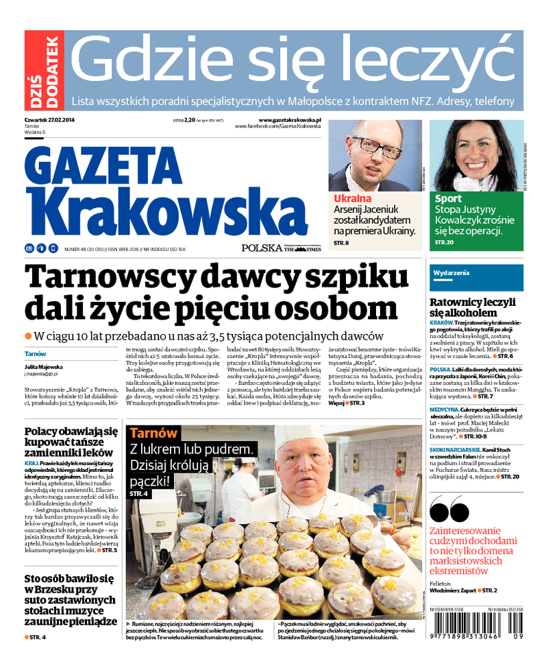 Gazeta Krakowska