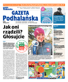 Tyg. Gazeta Podhalańska