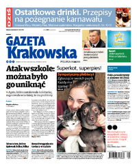 Gazeta Krakowska