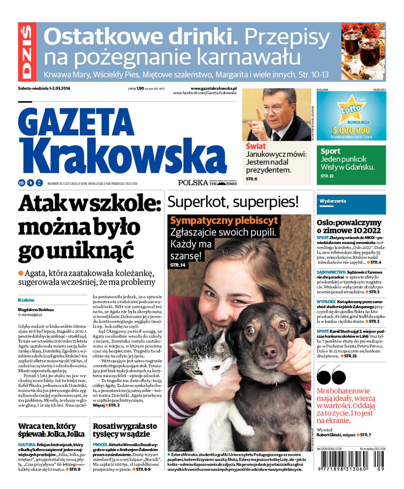 Gazeta Krakowska