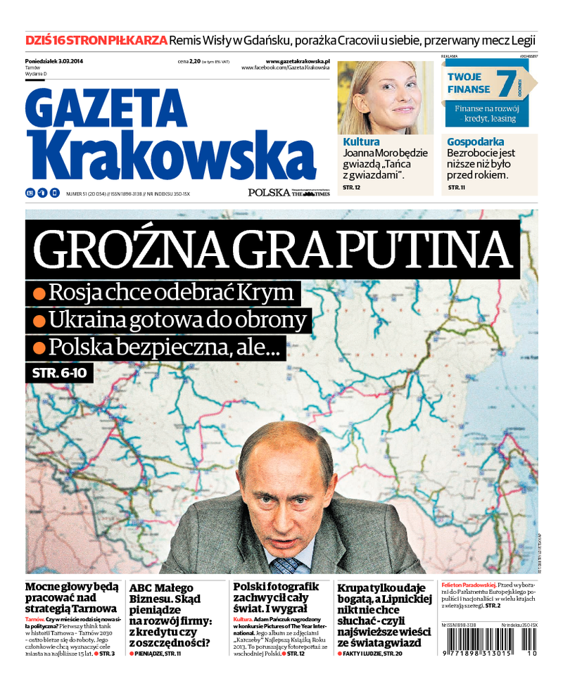 Gazeta Krakowska