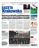 Gazeta Krakowska / mut Kraków