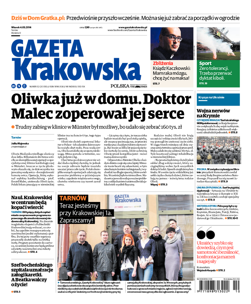 Gazeta Krakowska