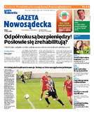 Tyg. Gazeta Nowosądecka