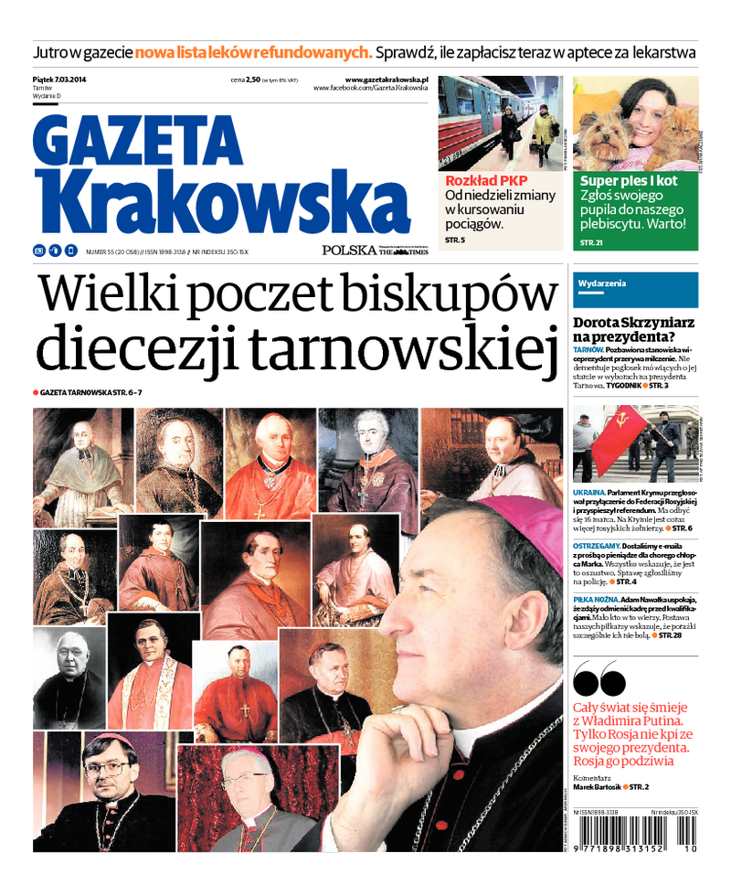 Gazeta Krakowska