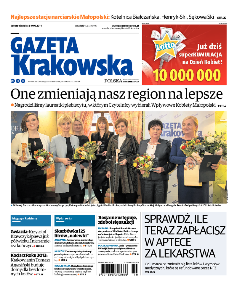 Gazeta Krakowska