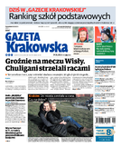 Gazeta Krakowska / mut Kraków