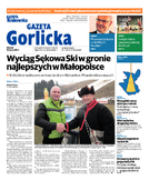 Tyg. Gazeta Gorlicka