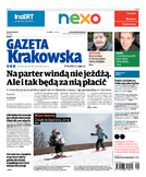 Gazeta Krakowska / mut Nowy Sącz