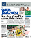 Gazeta Krakowska / mut Nowy Sącz