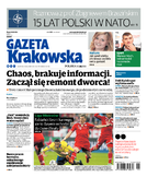 Gazeta Krakowska / mut Kraków