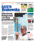 Gazeta Krakowska / mut Kraków