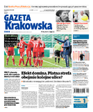 Gazeta Krakowska / mut Kraków