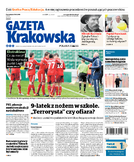 Gazeta Krakowska / mut Podhale