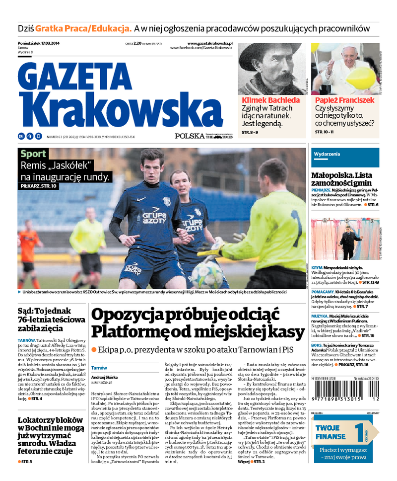 Gazeta Krakowska