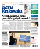 Gazeta Krakowska / mut Kraków