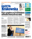 Gazeta Krakowska / mut Nowy Sącz