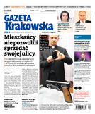 Gazeta Krakowska / mut Małopolska Zachodnia