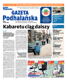 Tyg. Gazeta Podhalańska