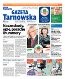 Tyg. Gazeta Tarnowska